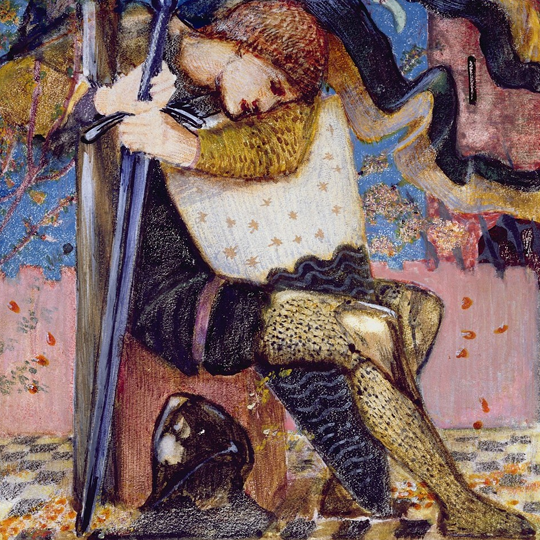 <span>Atelier</span> Le Roi Arthur <span> à travers tous les arts</span>