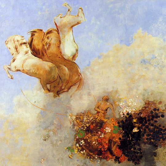 <span>Atelier</span> Phaéton<span> à travers tous les arts</span>