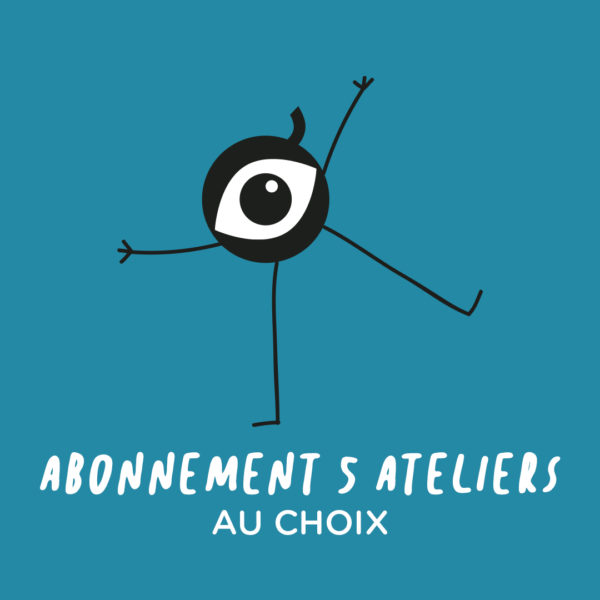 Abonnement 5 ateliers