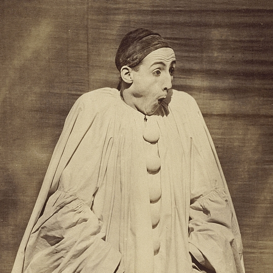 <span>Atelier</span> Pierrot <span> à travers tous les arts</span>