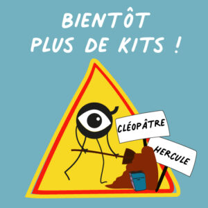 Toujours plus de kits Little io !