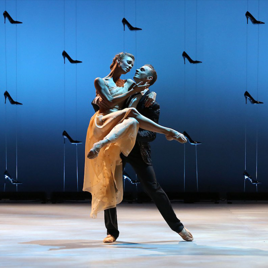 <span>Atelier</span> Cendrillon<span> à travers tous les arts</span>