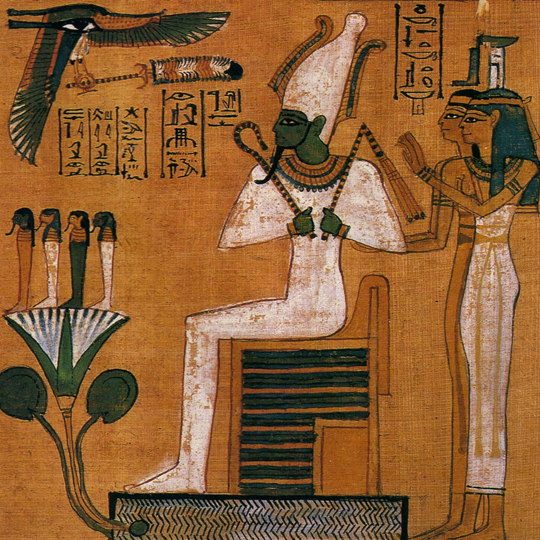 <span>Atelier</span> Isis et Osiris<span> à travers tous les arts</span>