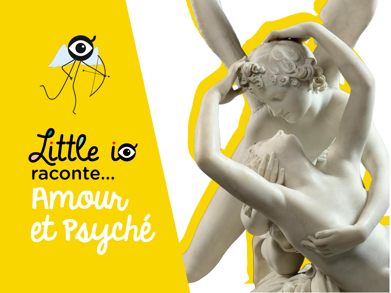 Le podcast mythologie de Little io !