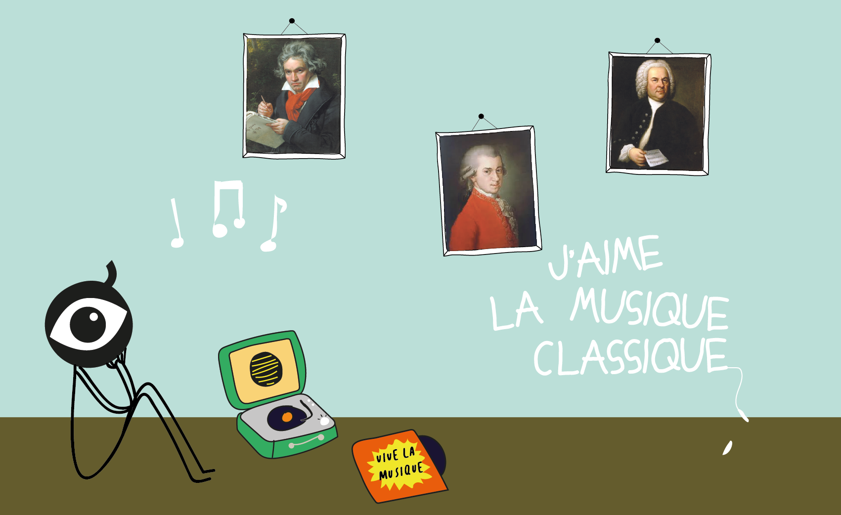 Comment faire aimer la musique classique aux enfants ?