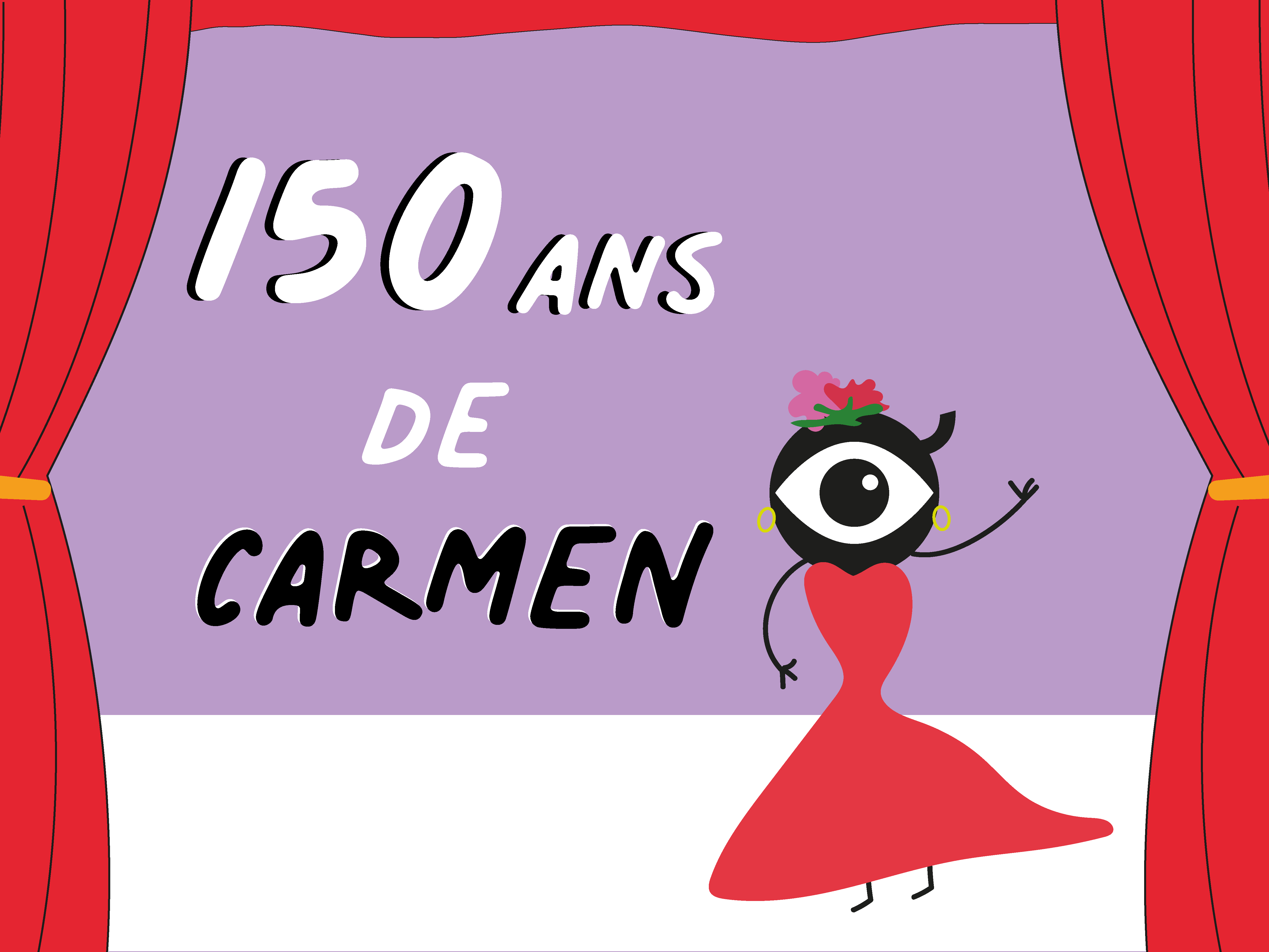 Célébrons les 150 ans de Carmen : une héroïne intemporelle